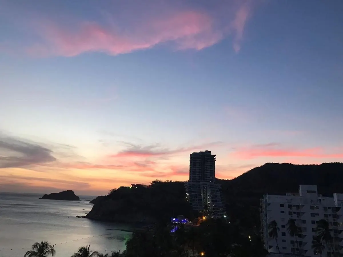 Caribbean Venture Apto 901- Rodadero, Santa Marta