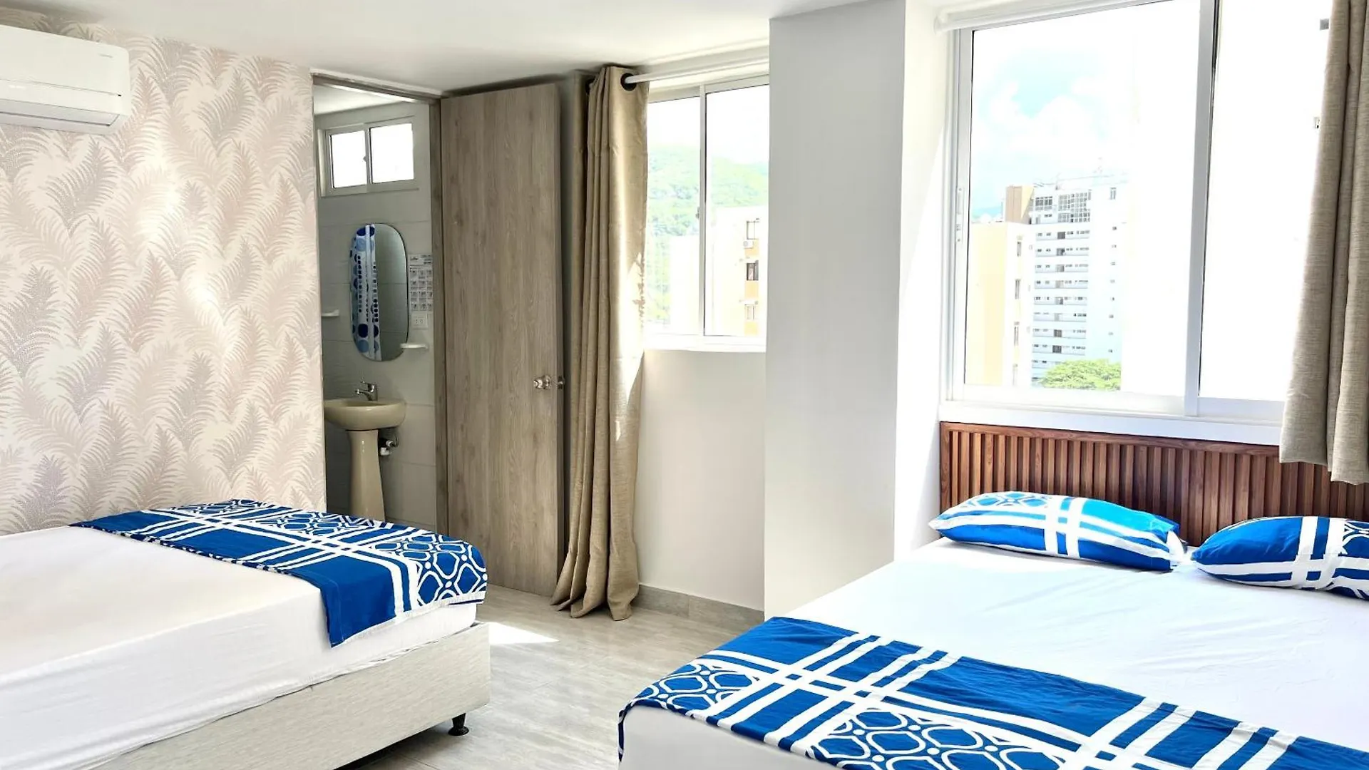 Διαμέρισμα Caribbean Venture Apto 901- Rodadero, Santa Marta