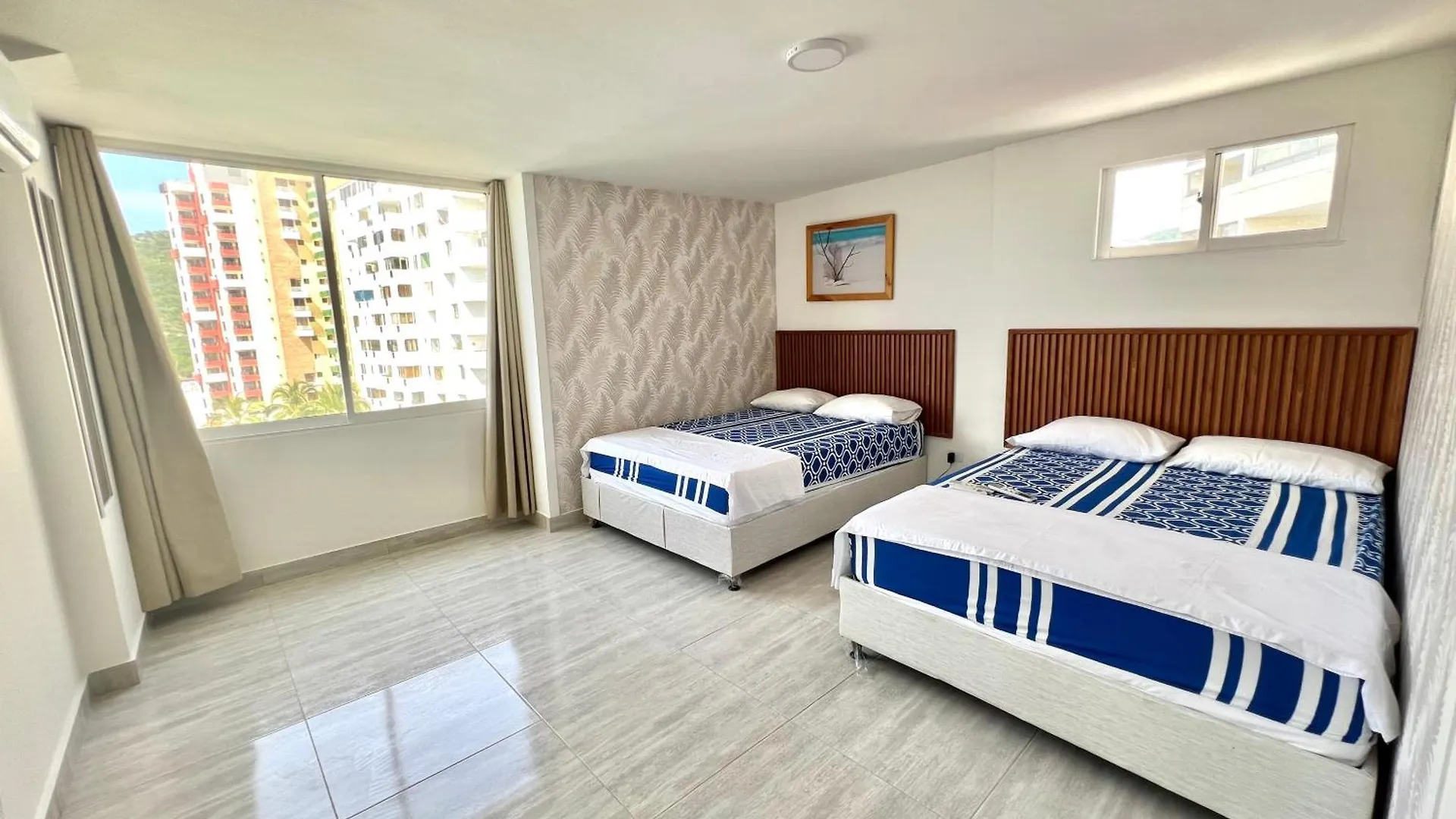Caribbean Venture Apto 901- Rodadero, Santa Marta Κολομβία