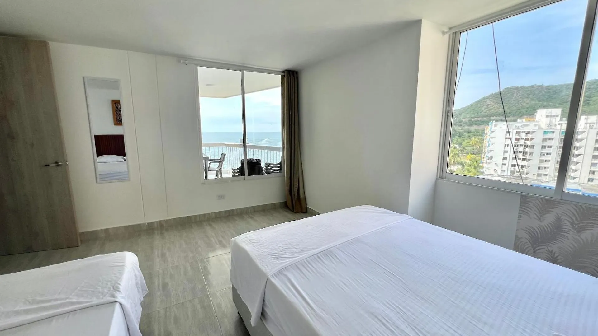 Caribbean Venture Apto 901- Rodadero, Santa Marta Διαμέρισμα Σάντα Μάρτα