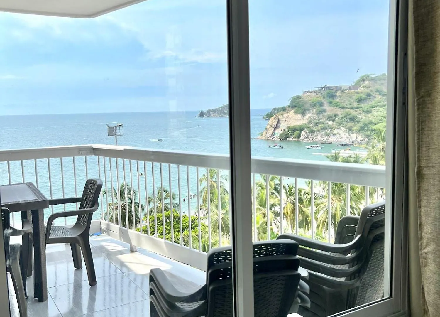 Διαμέρισμα Caribbean Venture Apto 901- Rodadero, Santa Marta